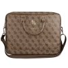 Guess Torba GUCB15G4GFBR 16 brąz/brown4G Big Logo